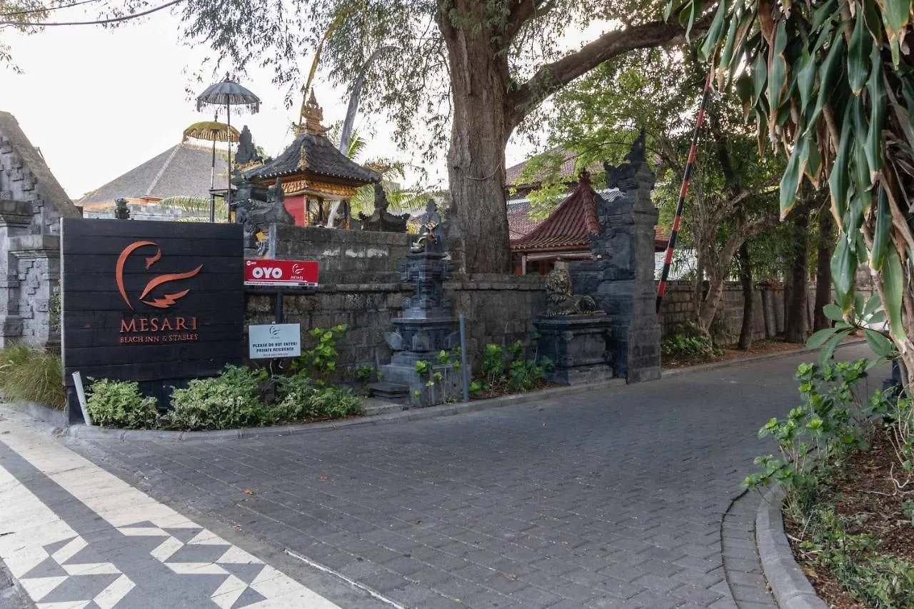 Seminyak Beach Hut Aparthotel  Seminyak (Bali)