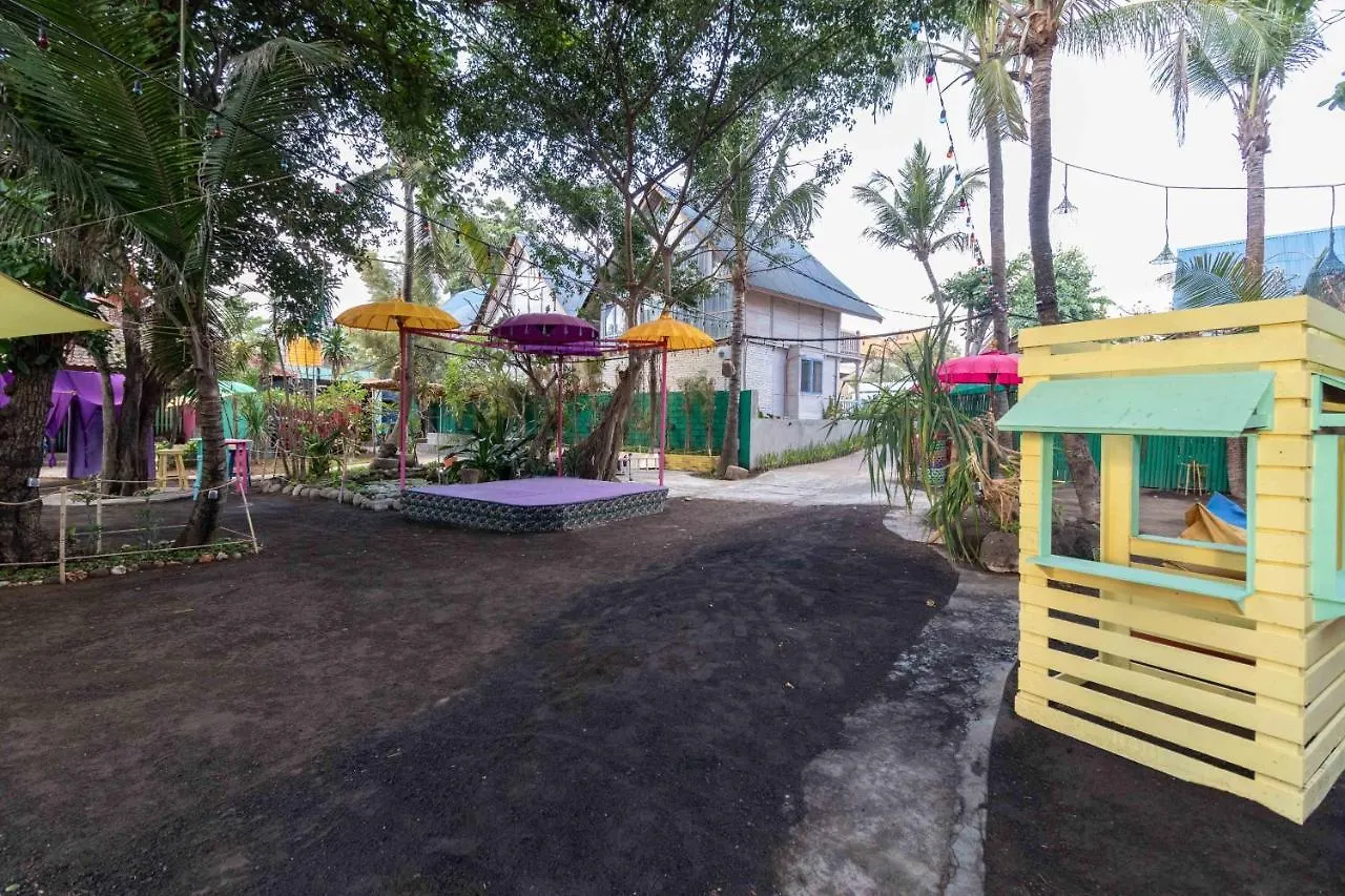Seminyak Beach Hut Aparthotel
