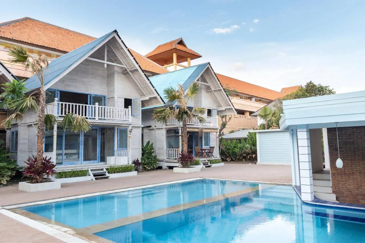 Seminyak Beach Hut Aparthotel
