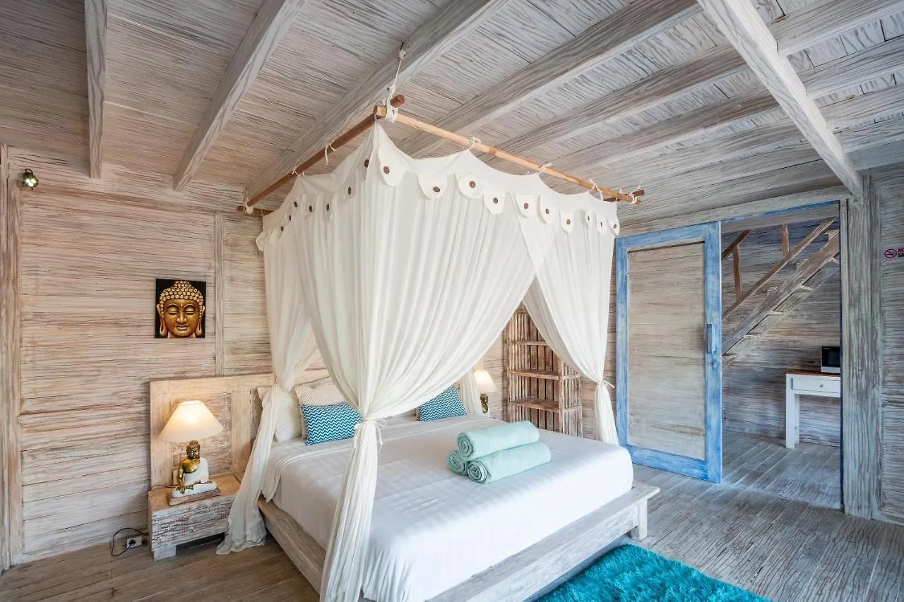 Seminyak Beach Hut Aparthotel
