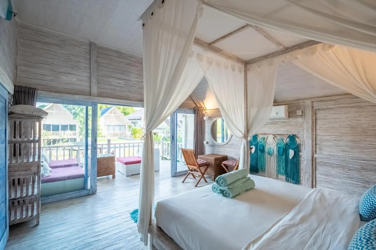 Seminyak Beach Hut Aparthotel 0*, Seminyak (Bali) Indonesia
