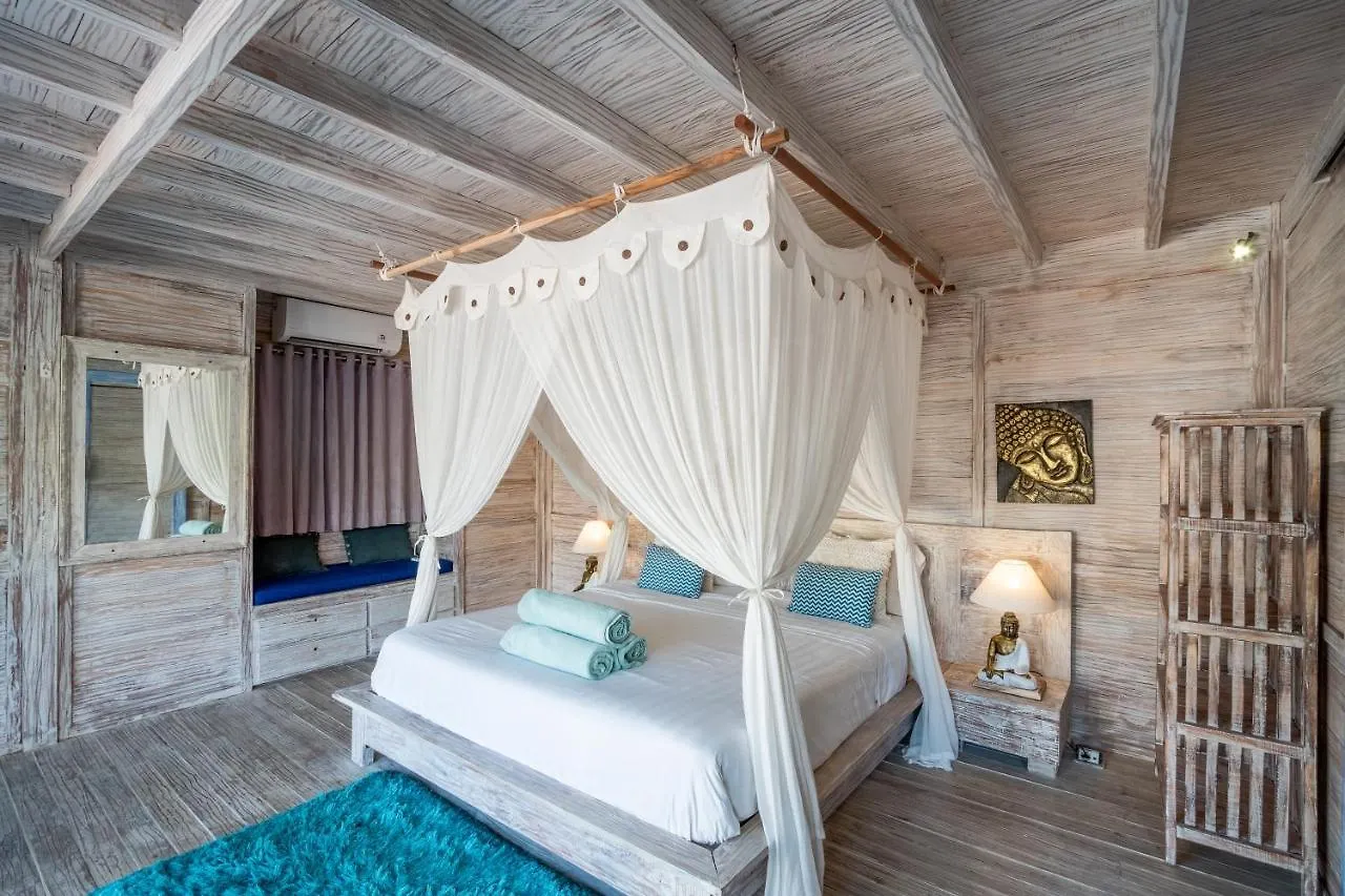Seminyak Beach Hut Aparthotel Indonesia