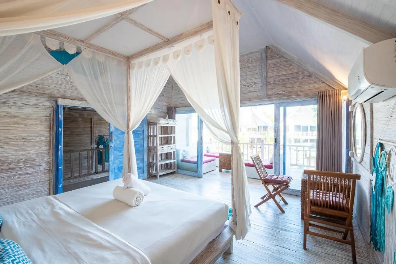 Seminyak Beach Hut Aparthotel