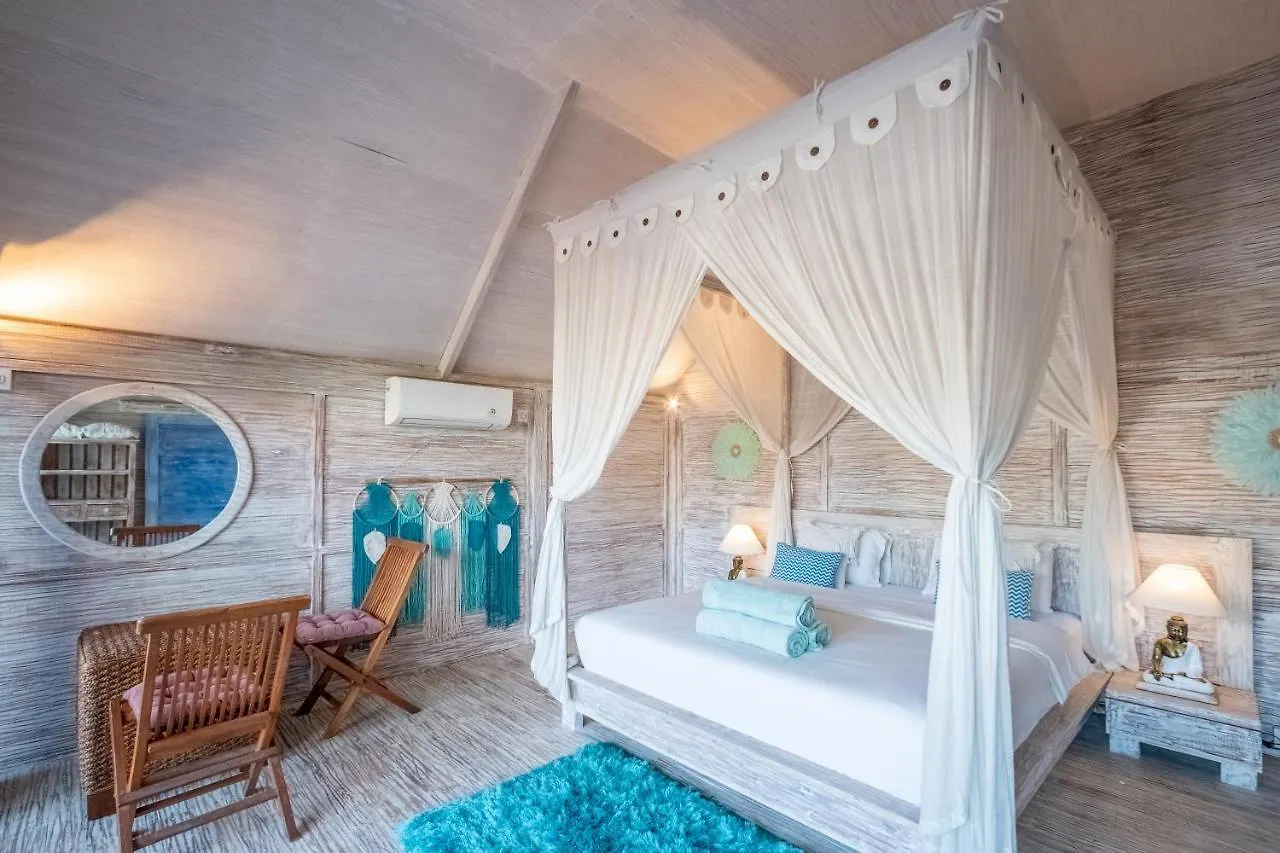Seminyak Beach Hut Aparthotel