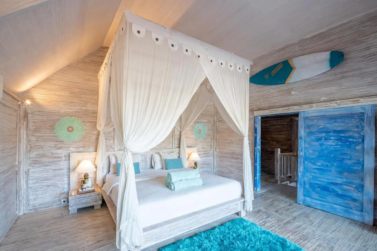 Seminyak Beach Hut Aparthotel