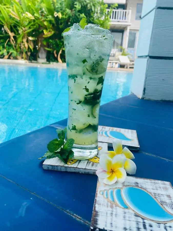 Seminyak Beach Hut Aparthotel