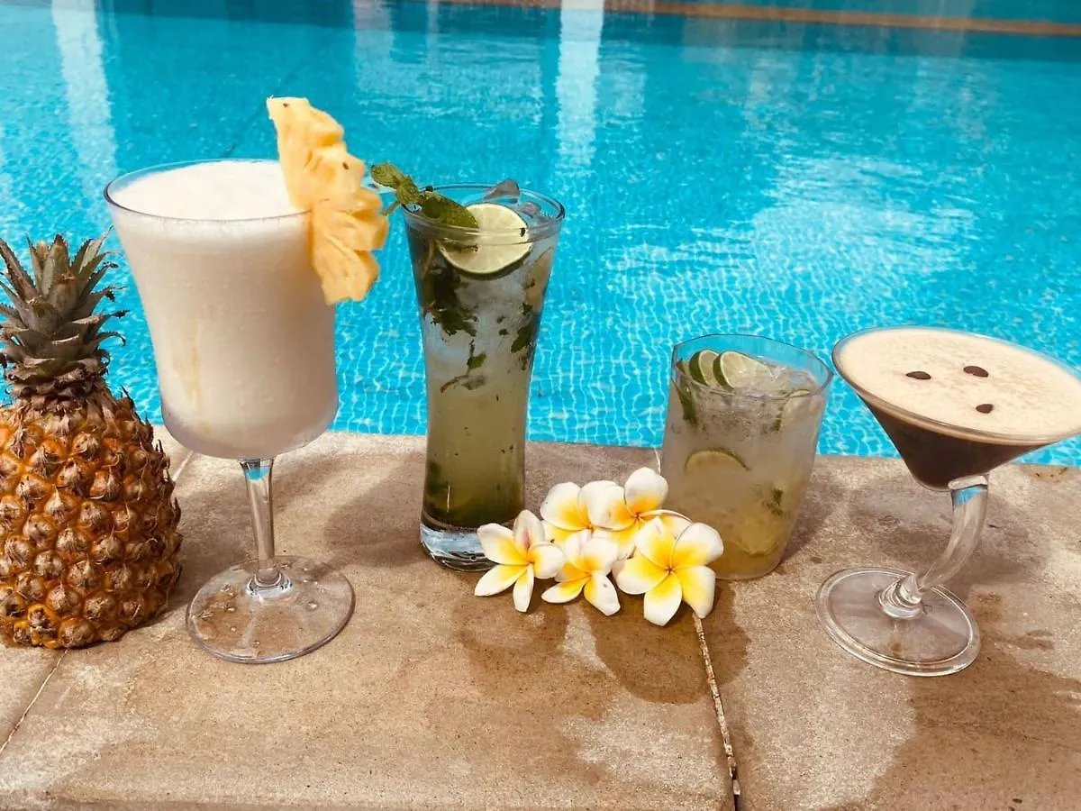 Seminyak Beach Hut Aparthotel
