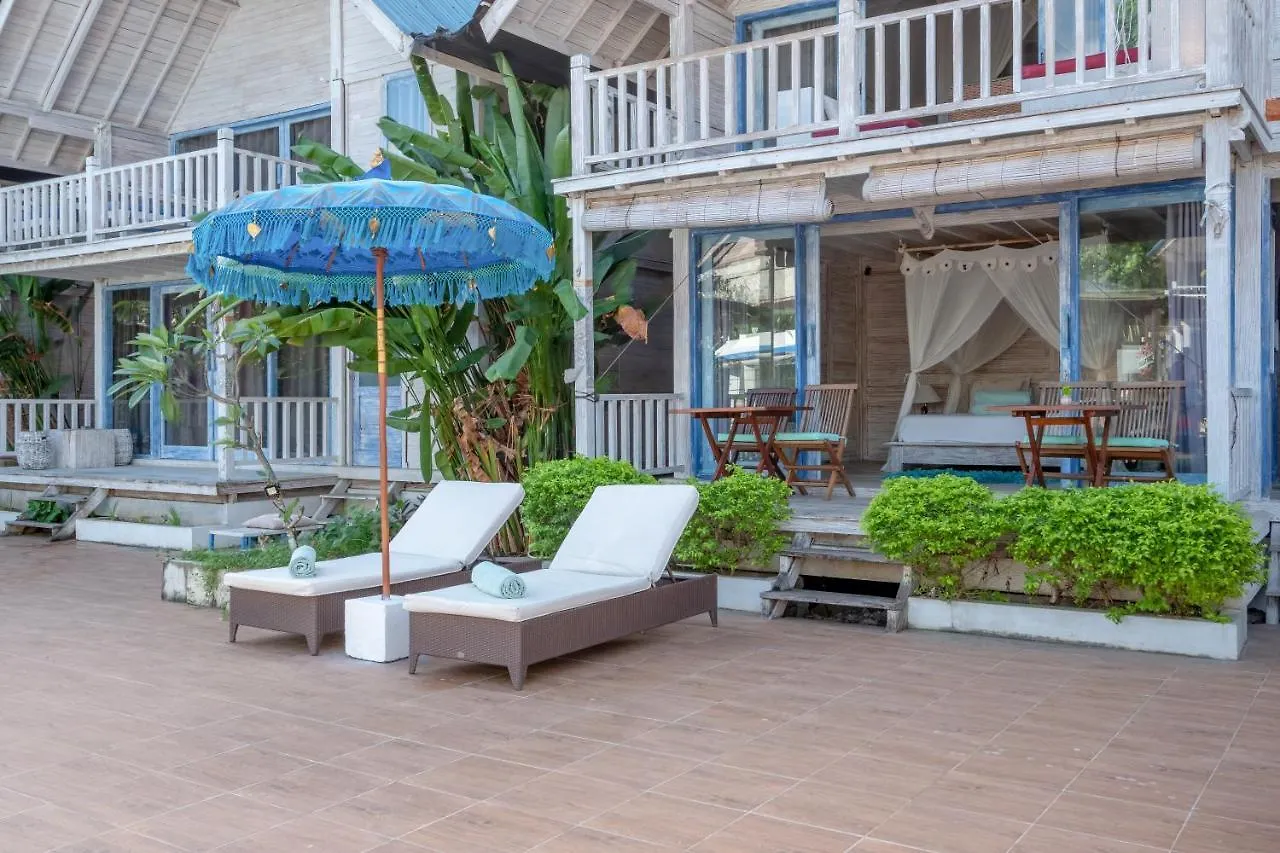 Seminyak Beach Hut Aparthotel  Seminyak (Bali)