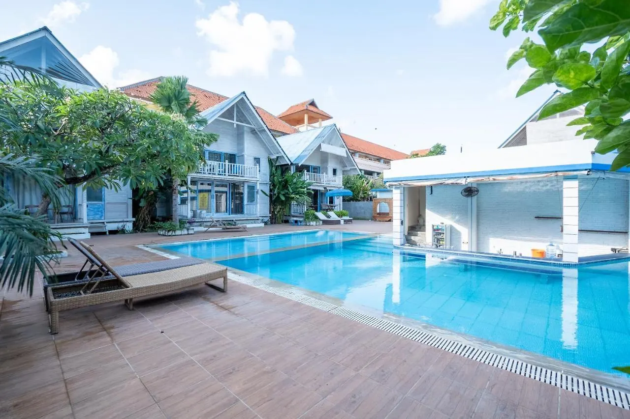 Seminyak Beach Hut Aparthotel Indonesia