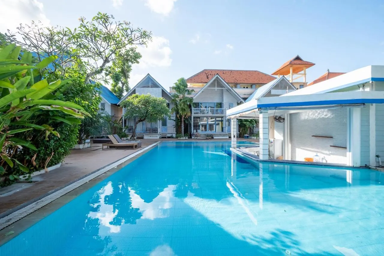 Seminyak Beach Hut Aparthotel Seminyak (Bali)