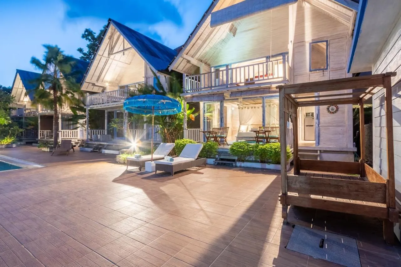 Seminyak Beach Hut Aparthotel
