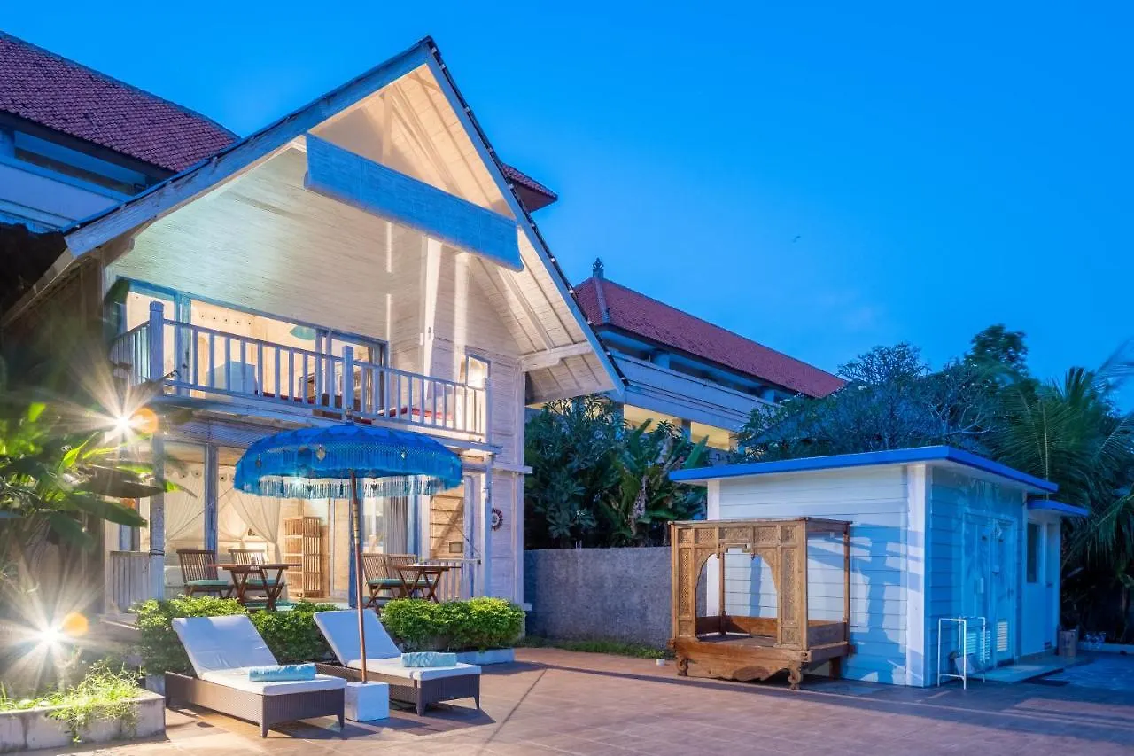 Seminyak Beach Hut Aparthotel 0*, Seminyak (Bali)