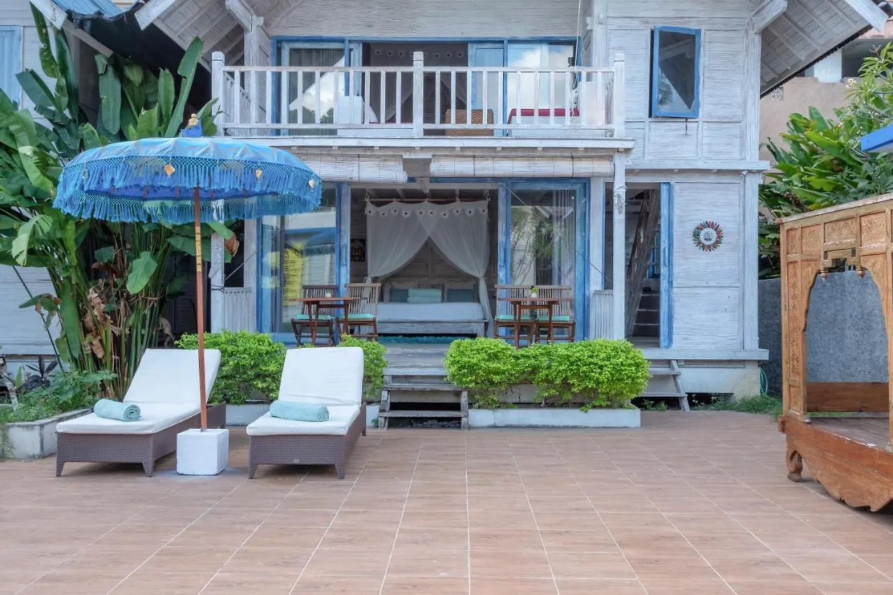 Seminyak Beach Hut Aparthotel
