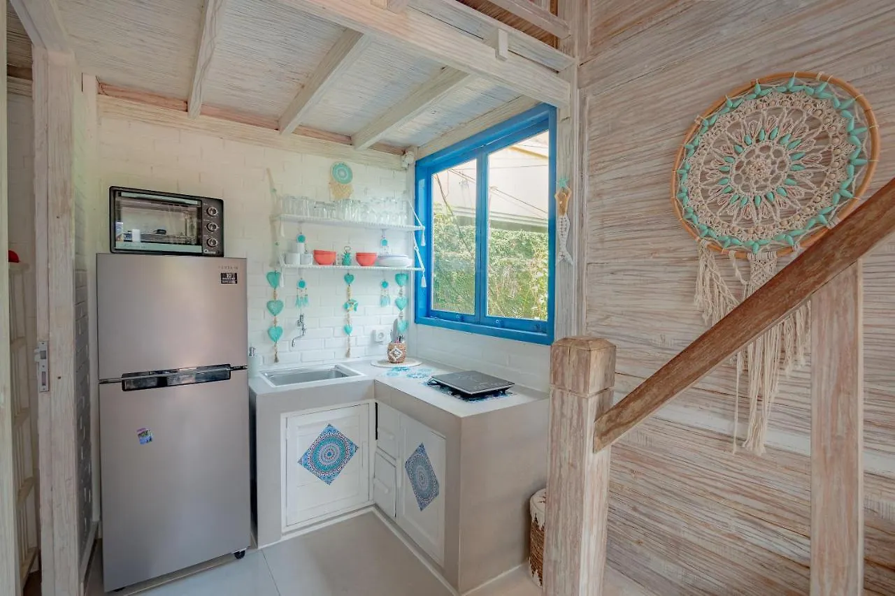 Seminyak Beach Hut Aparthotel Indonesia