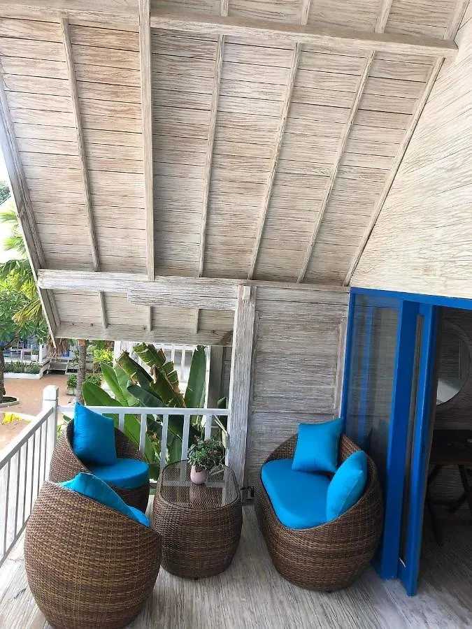 Seminyak Beach Hut Aparthotel  Seminyak (Bali)