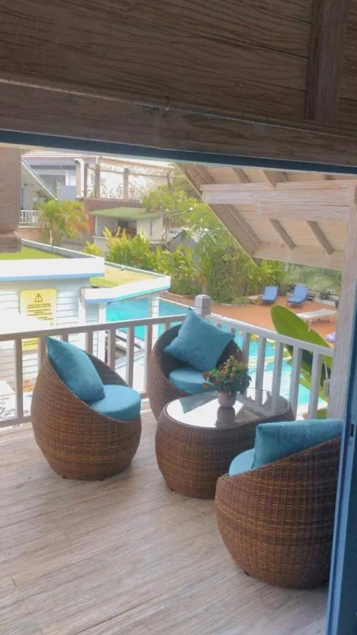 Seminyak Beach Hut Aparthotel Indonesia