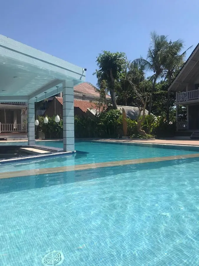 Seminyak Beach Hut Aparthotel  Seminyak (Bali)