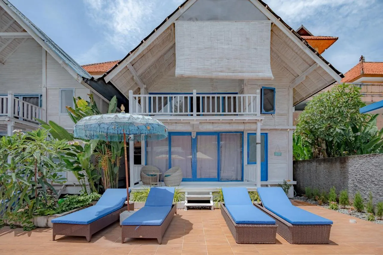 Seminyak Beach Hut Aparthotel Indonesia